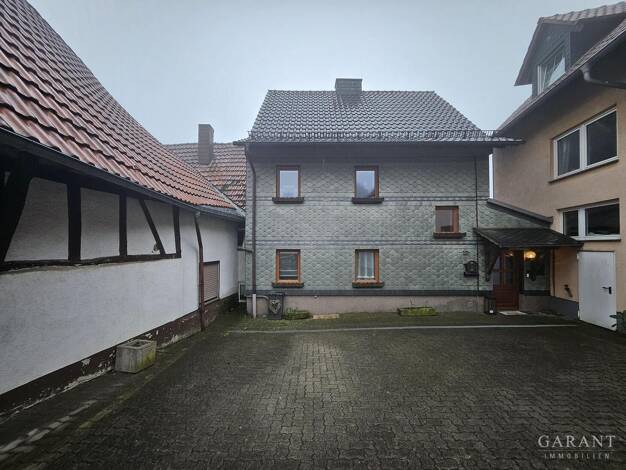 Einfamilienhaus zum Kauf 199.699 € 6 Zimmer 160 m² 317 m² Grundstück Sichenhausen Schotten-Sichenhausen 63679
