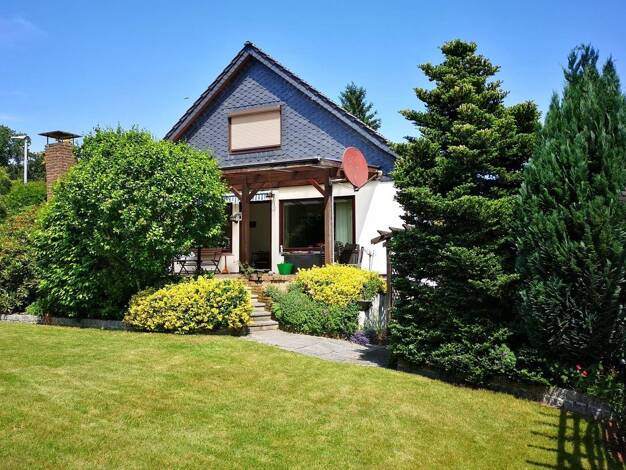 Einfamilienhaus zum Kauf provisionsfrei 399.000 € 7 Zimmer 186 m² 769 m² Grundstück Lahausen Weyhe 28844