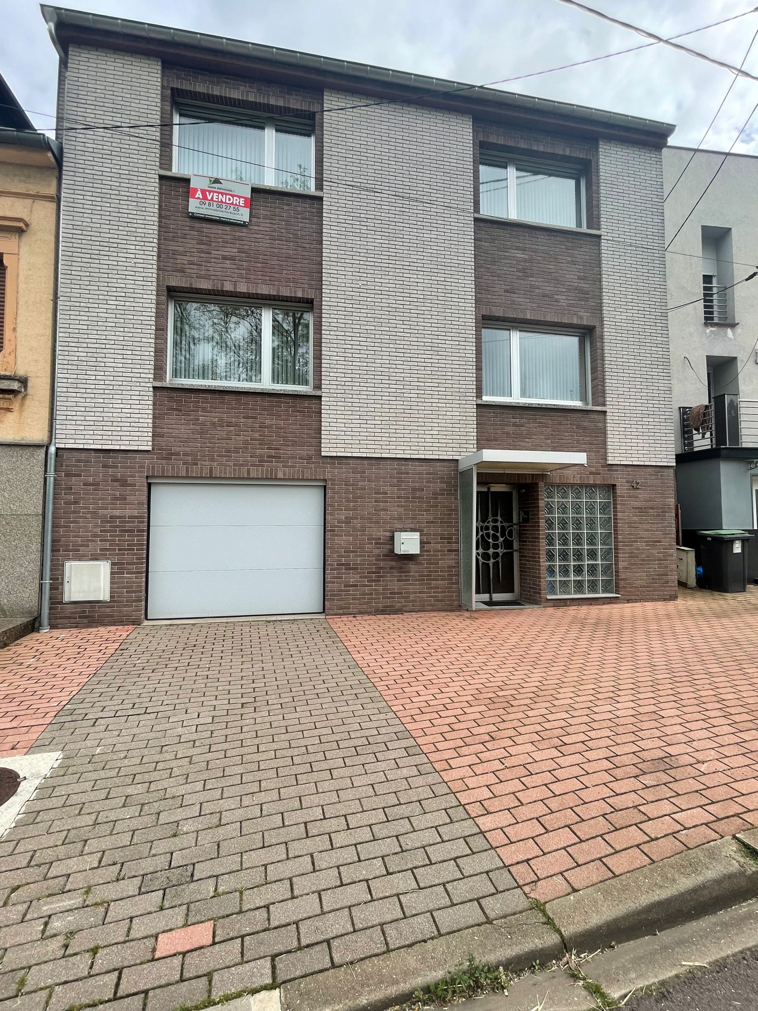 Einfamilienhaus zum Kauf provisionsfrei 159.000 € 6 Zimmer 152 m²<br/>Wohnfläche 607 m²<br/>Grundstück PETITE ROSSELLE 57540