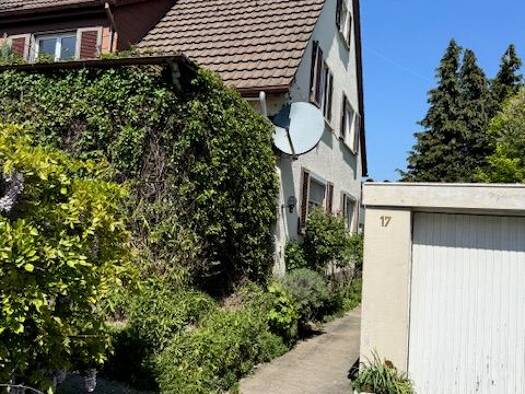 Haus zum Kauf 790.000 € 8 Zimmer 141 m² 383 m² Grundstück Fellbach 70734