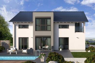 Einfamilienhaus zum Kauf provisionsfrei 661.249 € 5 Zimmer 192,9 m² Spielberg Karlsbad 76307