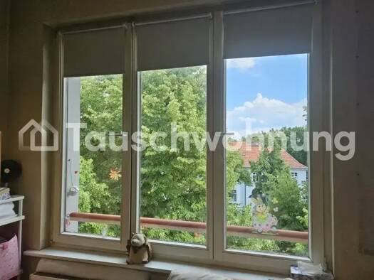 Wohnung zur Miete Tauschwohnung 590 € 1,5 Zimmer 50 m² 3. Geschoss Schmargendorf Berlin 14199