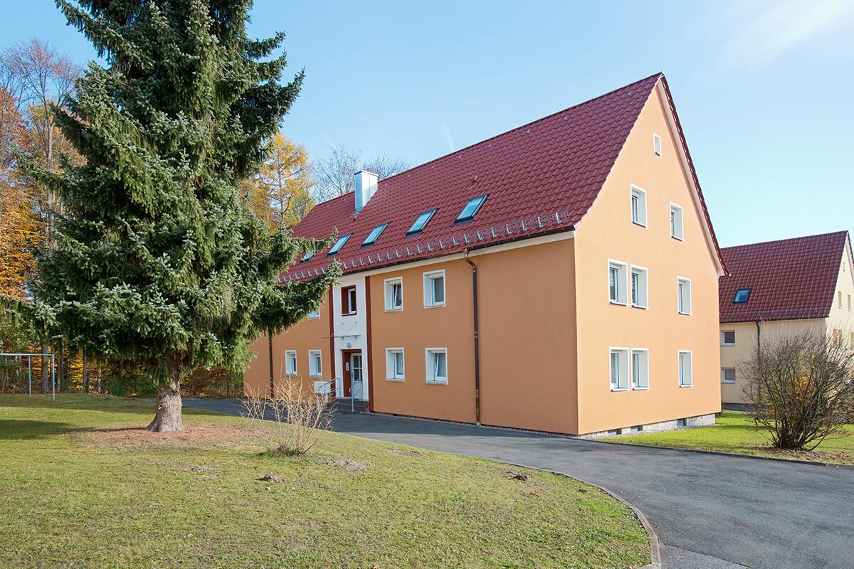 Wohnung zur Miete 280 € 2 Zimmer 40 m²<br/>Wohnfläche Am Kalmusrangen 4 Neustadt Neustadt b.Coburg 96465