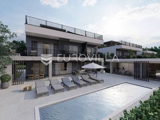 Einfamilienhaus zum Kauf - Erstbezug 2.062.500 € 3 Zimmer 400 m² Poreč Poreč 52440