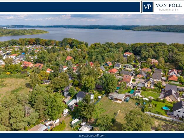 Grundstück zum Kauf 285.000 € 724 m² Grundstück Ferch Schwielowsee 14548
