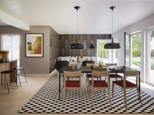 Mehrfamilienhaus zum Kauf 865.732 € 7 Zimmer 220 m² 1.000 m² Grundstück Benteler Langenberg 33449