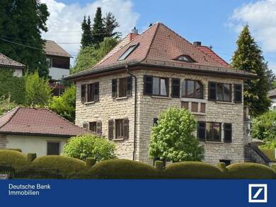 Einfamilienhaus zum Kauf 570.000 € 6 Zimmer 191 m² 625 m² Grundstück Ellwangen - West 64 Ellwangen 73479