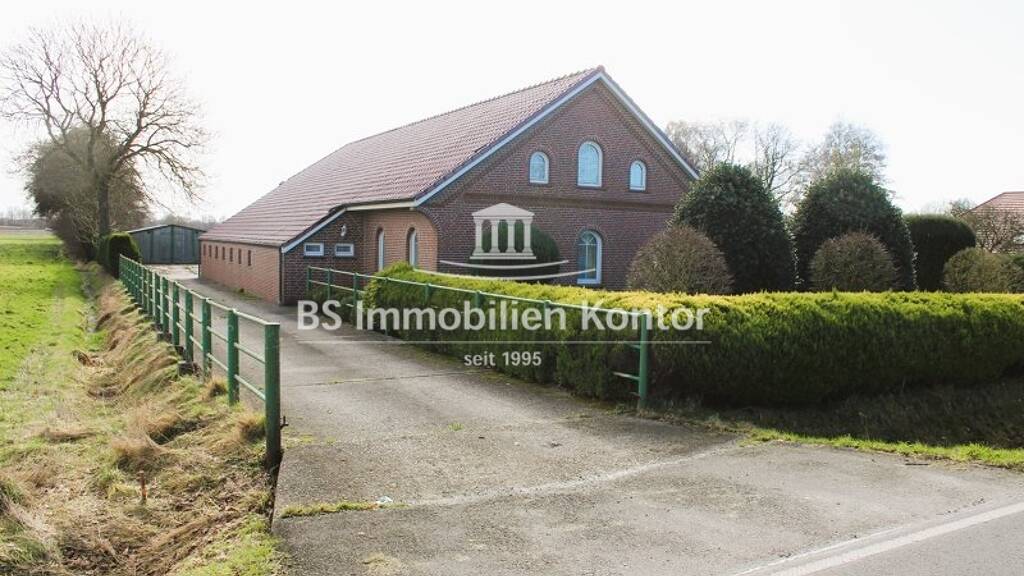 Haus zum Kauf 425.000 € 3 Zimmer 130 m² 36.000 m² Grundstück Boen Bunde / Boen 26831