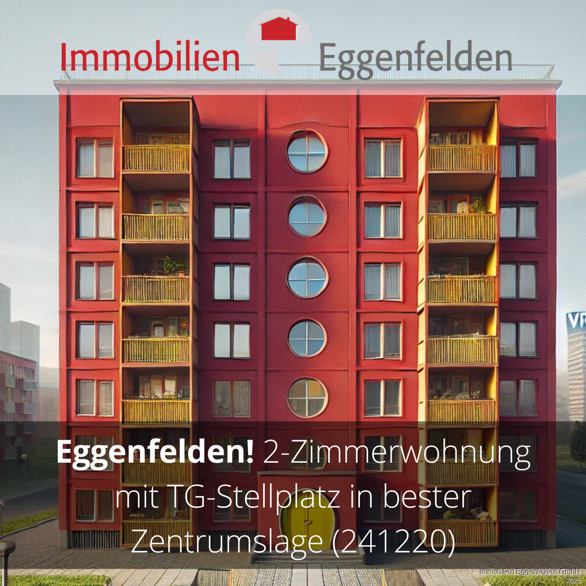 Wohnung zur Miete 500 € 2 Zimmer 54,1 m²<br/>Wohnfläche EG<br/>Geschoss 01.02.2025<br/>Verfügbarkeit Eggenfelden Eggenfelden 84307