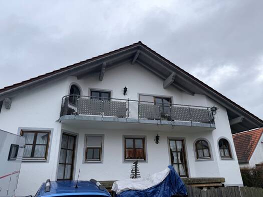 Wohnung zur Miete 1.350 € 5 Zimmer 155 m² Geschoss EG/1 frei ab 01.07.2026 Tauberfeld Buxheim 85114