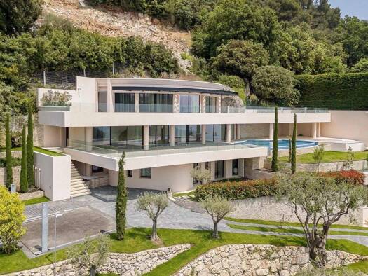 Haus zum Kauf 9.900.000 € 347 m² 1.639 m² Grundstück Le Port Villefranche-sur-Mer 06230