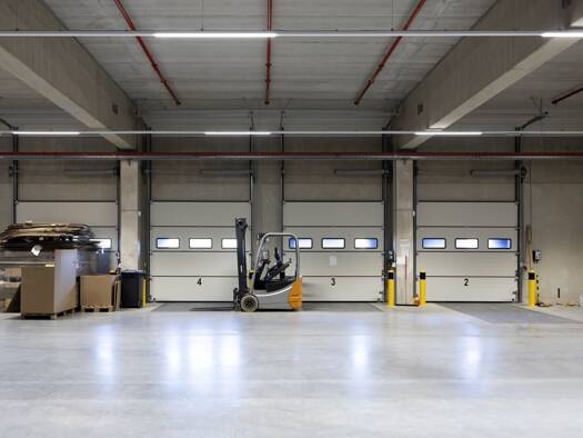 Lagerhalle zur Miete - Erstbezug 5.789 m² Lagerfläche Oestrich Mengede 44357