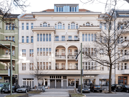 Wohnung zum Kauf 600.000 € 3 Zimmer 82,9 m² 3. Geschoss frei ab 01.02.2027 Halensee Charlottenburg-Wilmersdorf 10711