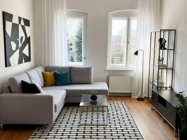 Wohnung zum Kauf provisionsfrei 241.748 € 2 Zimmer 46,5 m² 2. Geschoss Göttinger Straße 16 Steglitz Berlin 12169