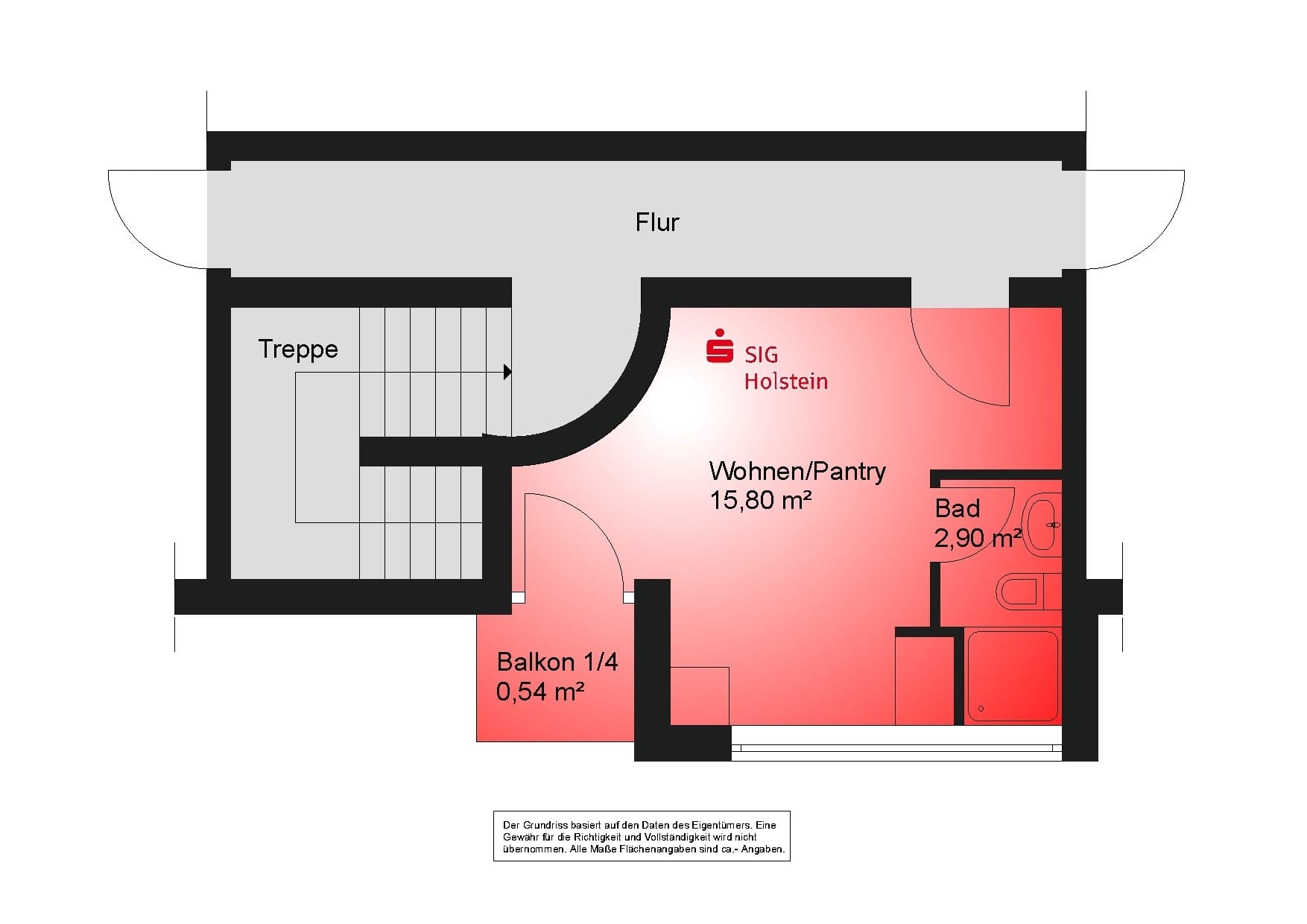 Wohnung zum Kauf 139.000 € 1 Zimmer 26,5 m²<br/>Wohnfläche Kellenhusen Kellenhusen 23746