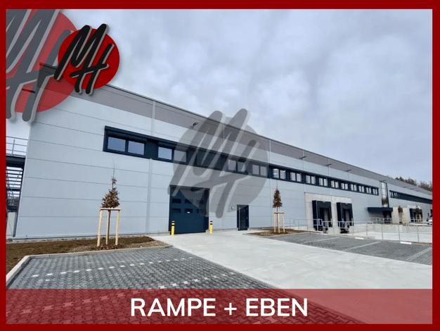 Lagerhalle zur Miete 2.950 m² Lagerfläche Schwalbach 65824