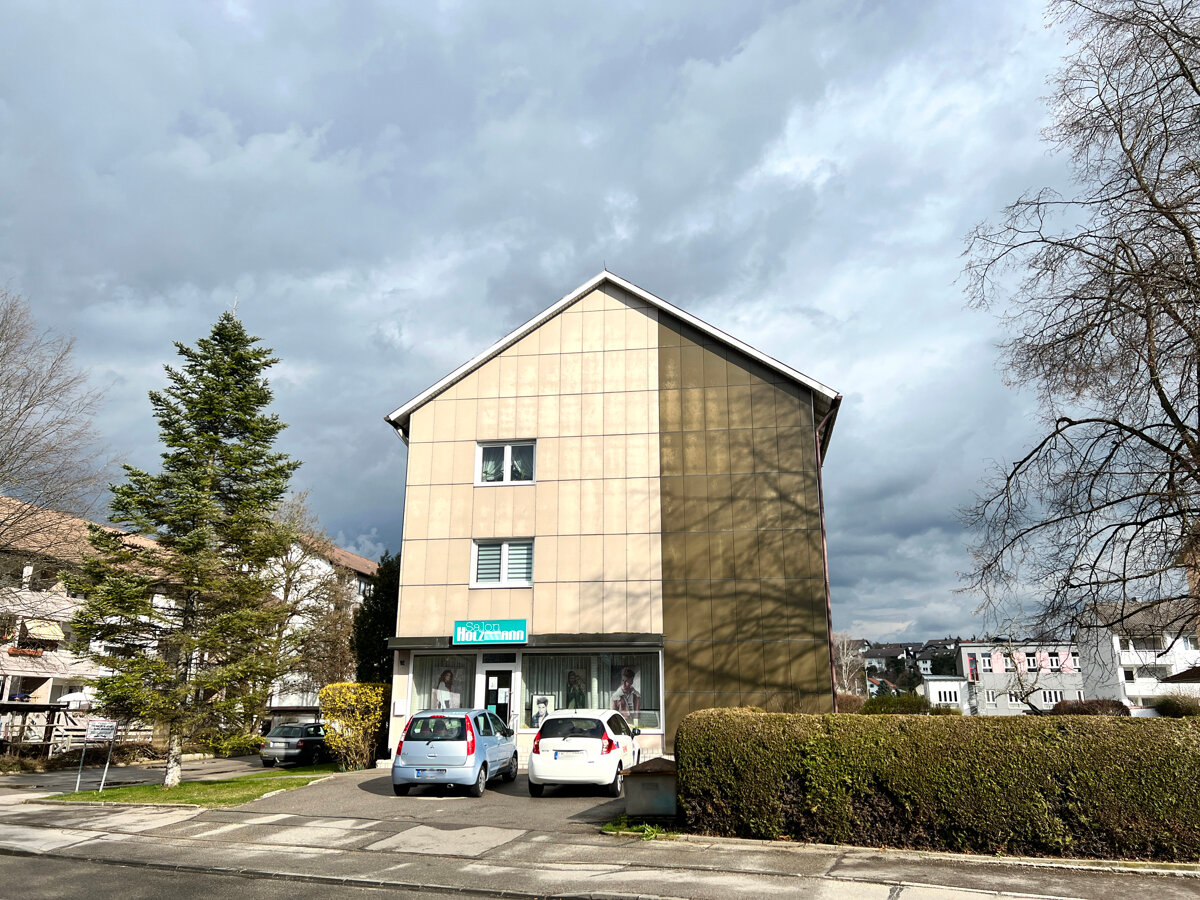 Verkaufsfläche zum Kauf 2.131 € 4 Zimmer 91,5 m²<br/>Verkaufsfläche Schwabenstraße 42 Marktoberdorf Marktoberdorf 87616