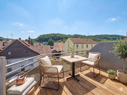 Wohnung zur Miete 1.099 € 3 Zimmer 71 m² frei ab sofort Brombach Lörrach 79541