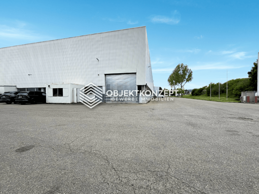 Lagerhalle zur Miete 2.109 m² Lagerfläche Schwenningen Villingen-Schwenningen 78056