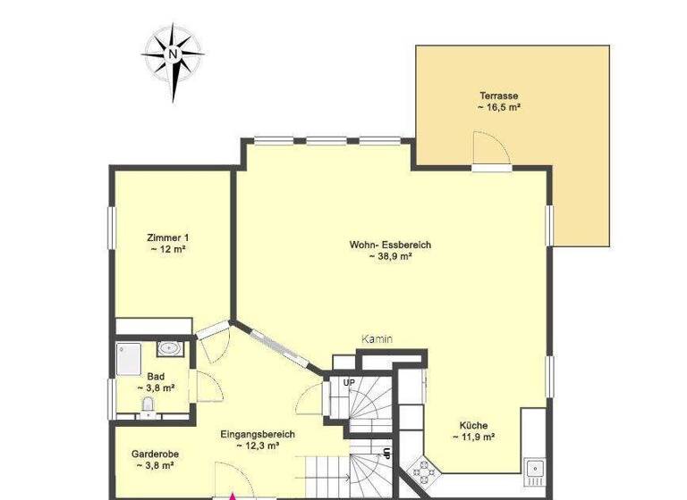 Einfamilienhaus zum Kauf 580.000 € 6 Zimmer 167 m² 713 m² Grundstück Pressbaum 3021