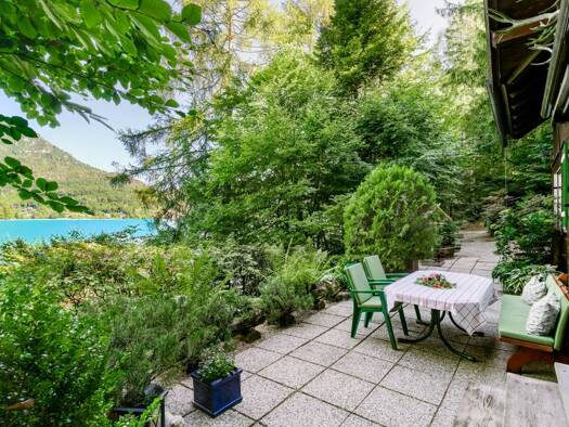 Einfamilienhaus zum Kauf 1.890.000 € 3 Zimmer 84,5 m² 1.405 m² Grundstück Fuschl am See 5330