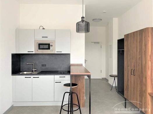 Studio zur Miete Wohnen auf Zeit 790 € 1 Zimmer 29 m² frei ab 31.03.2026 Schwanheim Frankfurt 60529