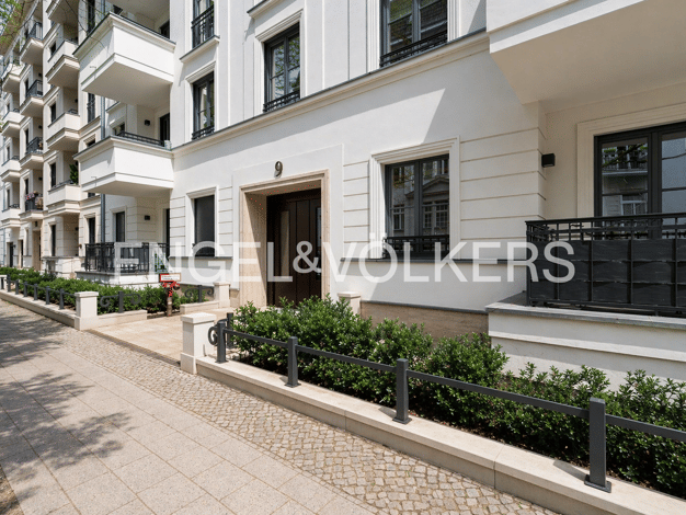 Wohnung zum Kauf 769.000 € 3 Zimmer 74,1 m² 3. Geschoss Schmargendorf Berlin 14199