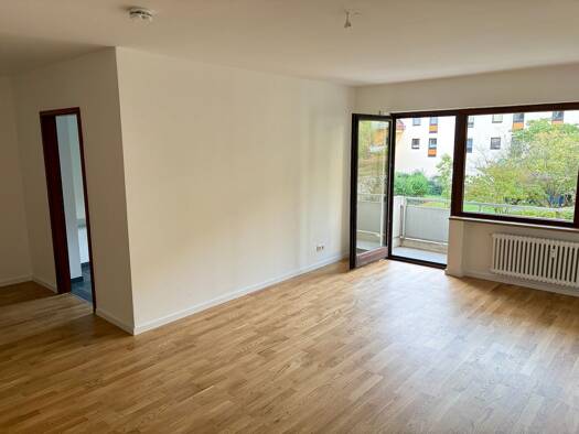 Wohnung zur Miete 1.004 € 3 Zimmer 83,2 m² 1. Geschoss Galvanistraße 38 Gibitzenhof Nürnberg 90459