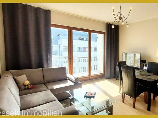Wohnung zum Kauf 194.000 € 3 Zimmer 53,8 m² 4. Geschoss frei ab sofort Swinemünde 72-600