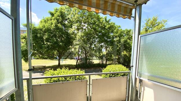 Wohnung zum Kauf provisionsfrei 89.500 € 2 Zimmer 41 m² EG Maybachstraße 17 Delitzsch Delitzsch 04509