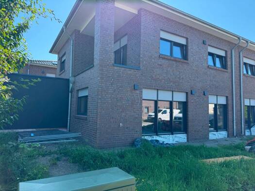 Terrassenwohnung zur Miete 975 € 3 Zimmer 71 m² Geschoss EG/2 frei ab 01.10.2026 Otto-Hahn-Straße Heisfelde Leer 26789