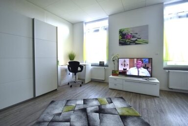 Studio zur Miete Wohnen auf Zeit 1.195 € 1 Zimmer 24 m² Schulstraße 2 A-C Raunheim 65479