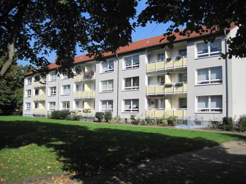 Wohnung zur Miete 530 € 3 Zimmer 69 m² 2. Geschoss frei ab 29.05.2025 Busfortshof 3 Brauck Gladbeck 45968