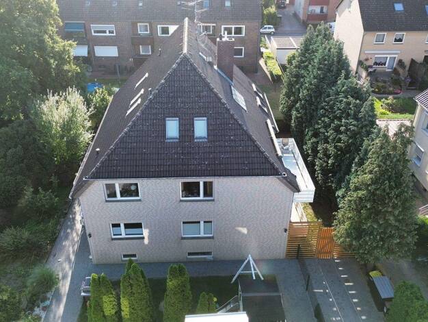 Mehrfamilienhaus zum Kauf provisionsfrei 990.000 € 11 Zimmer 350 m² 500 m² Grundstück Havelse Garbsen 30823