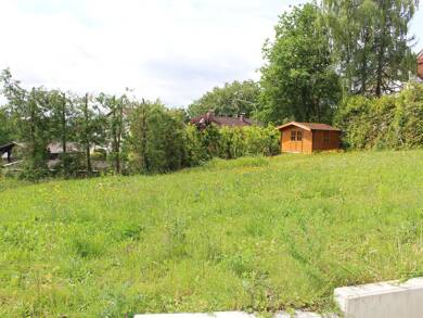 Grundstück zum Kauf 135.000 € 793 m² Grundstück Alkofen Vilshofen an der Donau 94474