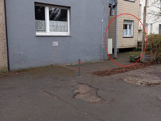 Parkfläche zur Miete provisionsfrei 40 € Boeler Straße 79 Altenhagen Hagen 58097