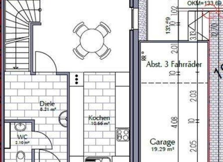 Reihenendhaus zum Kauf provisionsfrei 869.000 € 5 Zimmer 155,7 m² 285 m² Grundstück frei ab 01.11.2026 Groß-Karben Karben 61184