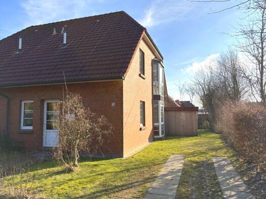 Doppelhaushälfte zum Kauf 245.000 € 4 Zimmer 77 m² 261 m² Grundstück Neßmersiel Dornum 26553