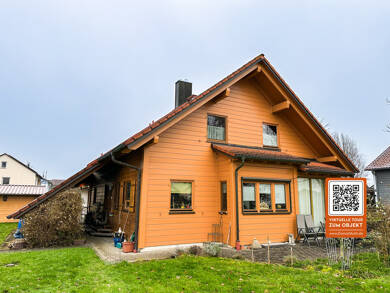 Einfamilienhaus zum Kauf 699.000 € 7 Zimmer 208,7 m² 923 m² Grundstück frei ab sofort Unterdießen Unterdießen 86944