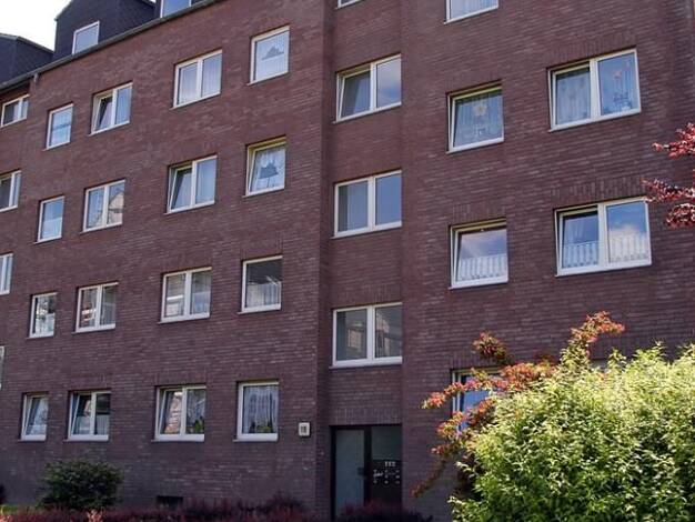 Wohnung zur Miete nur mit Wohnberechtigungsschein 425 € 3 Zimmer 72 m² 2. Geschoss Paßstraße 21 Alt-Homberg Duisburg 47198