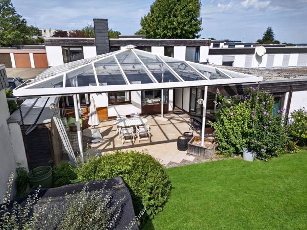 Einfamilienhaus zum Kauf 415.000 € 7 Zimmer 153,6 m² 480 m² Grundstück Mariahof Trier 54296