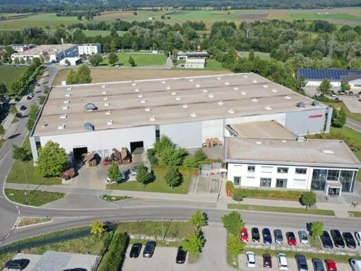 Lagerhalle zur Miete provisionsfrei 10.280 m² Lagerfläche Schwabmünchen Schwabmünchen 86830