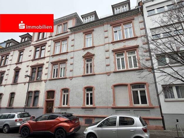 Wohnung zum Kauf 299.000 € 4 Zimmer 91 m² 3. Geschoss Offenbach am Main Offenbach 63071