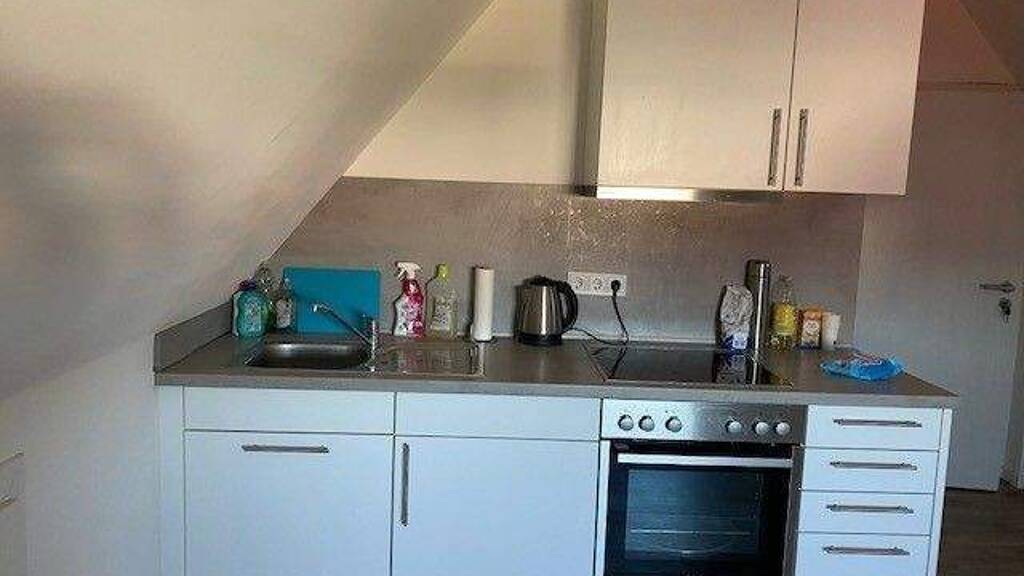 Wohnung zur Miete 480 € 1 Zimmer 28 m² frei ab 01.01.2026 Hünfeld 36088