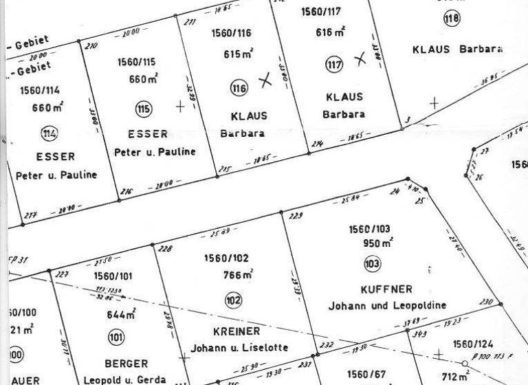 Grundstück zum Kauf 307.500 € 615 m² Grundstück Tresdorf 2111