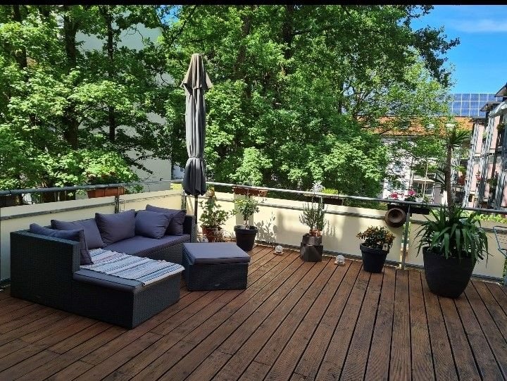 Wohnung zum Kauf 620.000 € 4 Zimmer 160 m²<br/>Wohnfläche Zähringer Str. 52 Zähringen Freiburg im Breisgau 79104