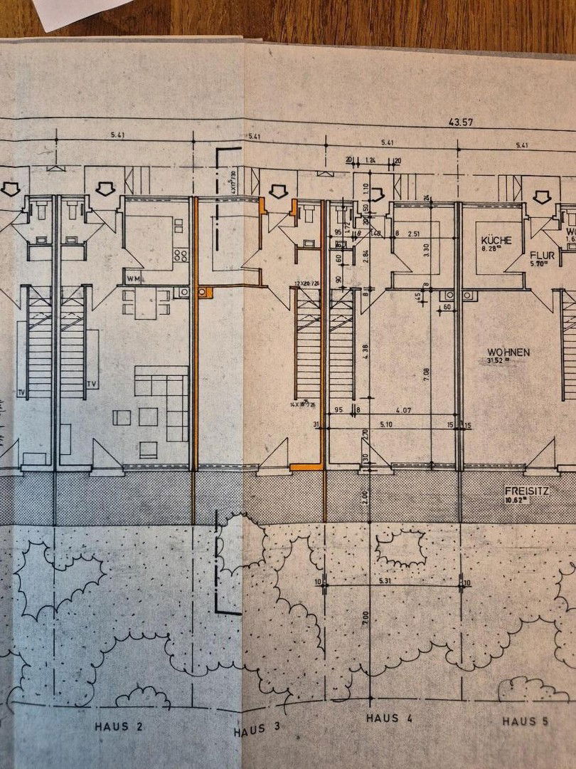 Reihenmittelhaus zum Kauf provisionsfrei 359.000 € 5 Zimmer 112 m²<br/>Wohnfläche 114 m²<br/>Grundstück Dornierstr. 3 1/4 Schwaighofen Neu-Ulm 89231