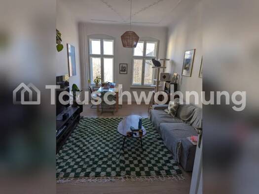 Wohnung zur Miete Tauschwohnung 1.400 € 4 Zimmer 125 m² 2. Geschoss Steglitz Berlin 12163