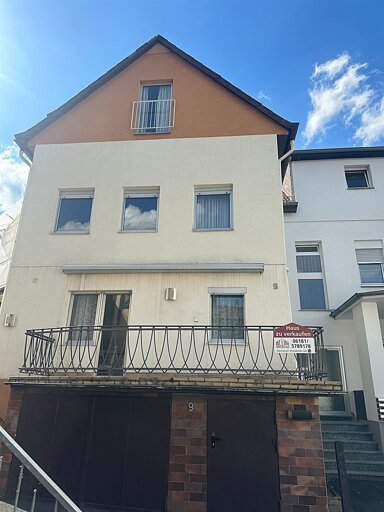 Doppelhaushälfte zum Kauf 199.000 € 4 Zimmer 143 m² 153 m² Grundstück Bergstr. 9 Neuses Freigericht 63579