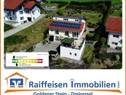 Einfamilienhaus zum Kauf 780.000 € 6 Zimmer 227 m² 1.399 m² Grundstück Röhrnbach 94133